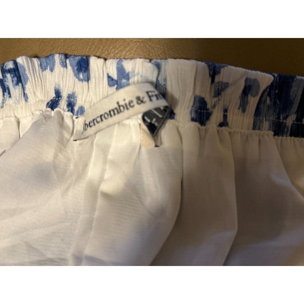 Abercrombie & Fitch Blouse Size Medium Resort Wea… - image 5